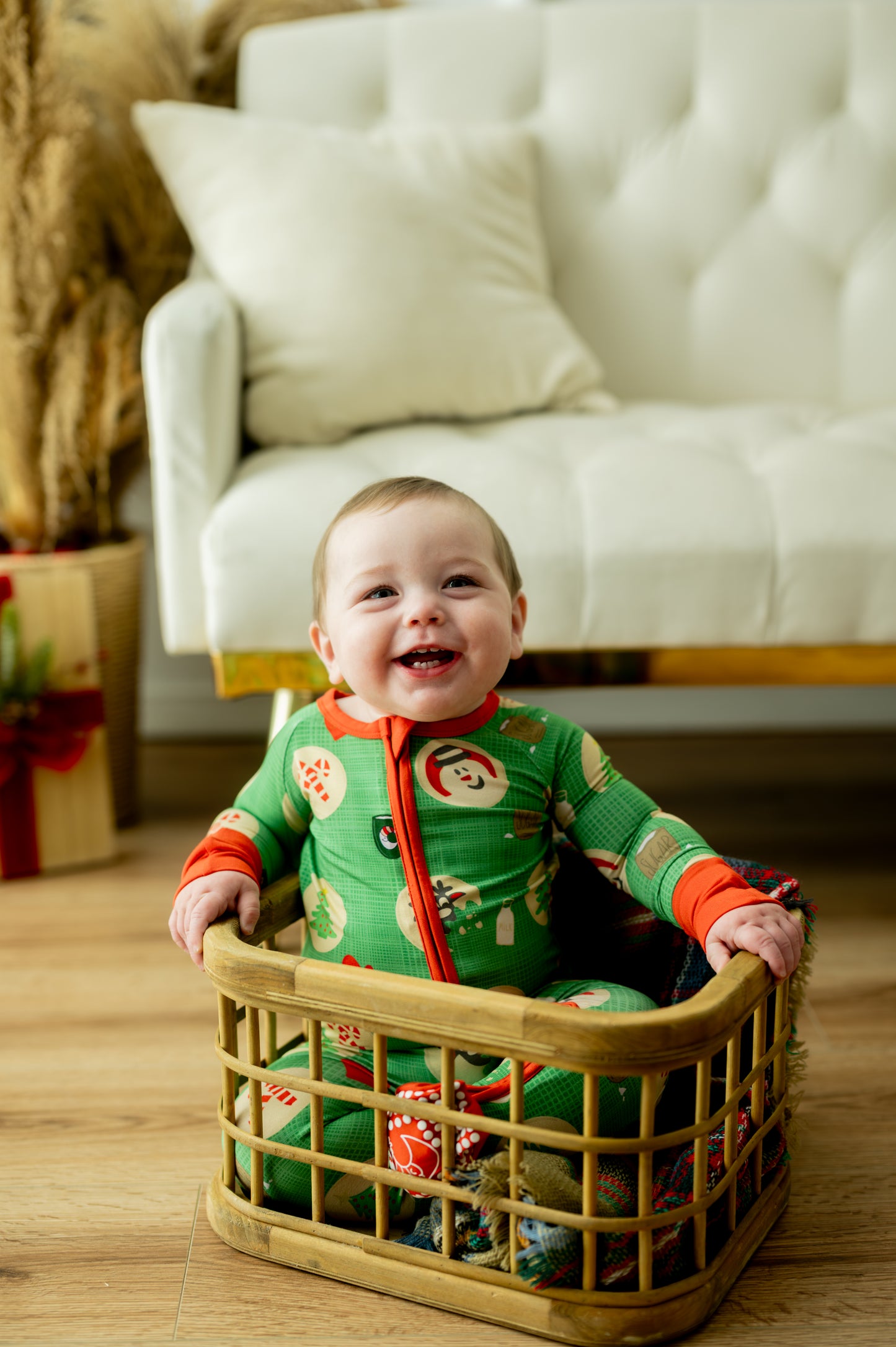 COOKIES FOR CLAUS FOOTIE