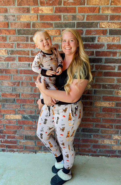 PAWJAMA PARTY MAMA LOUNGE PANTS