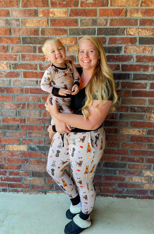 PAWJAMA PARTY MAMA LOUNGE PANTS