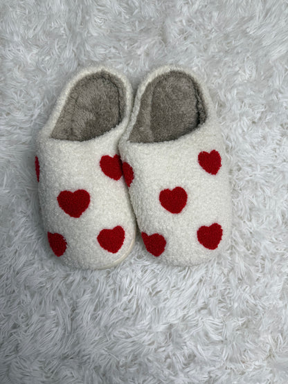 Surprise Slippers