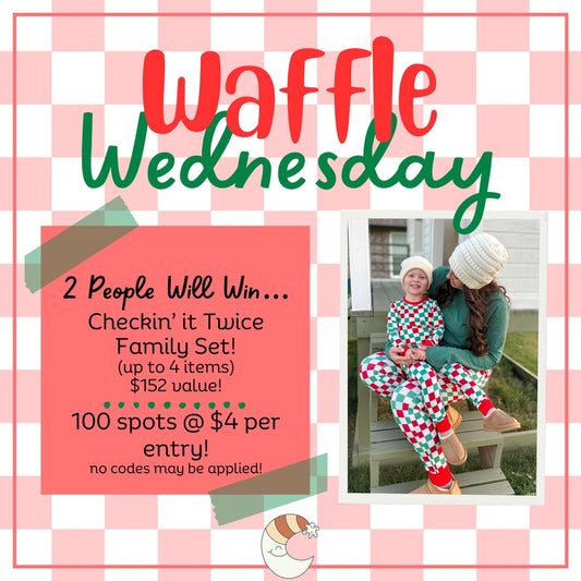 WAFFLE WEDNESDAY SPOT