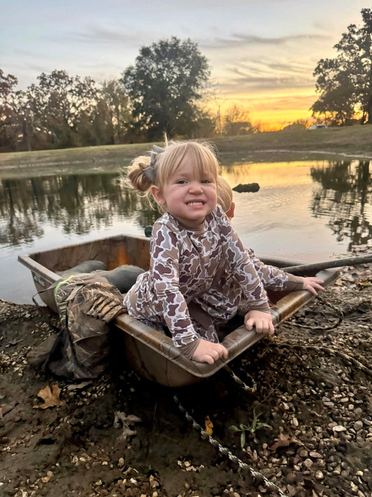 GONE QUACKERS SLEEPY SET