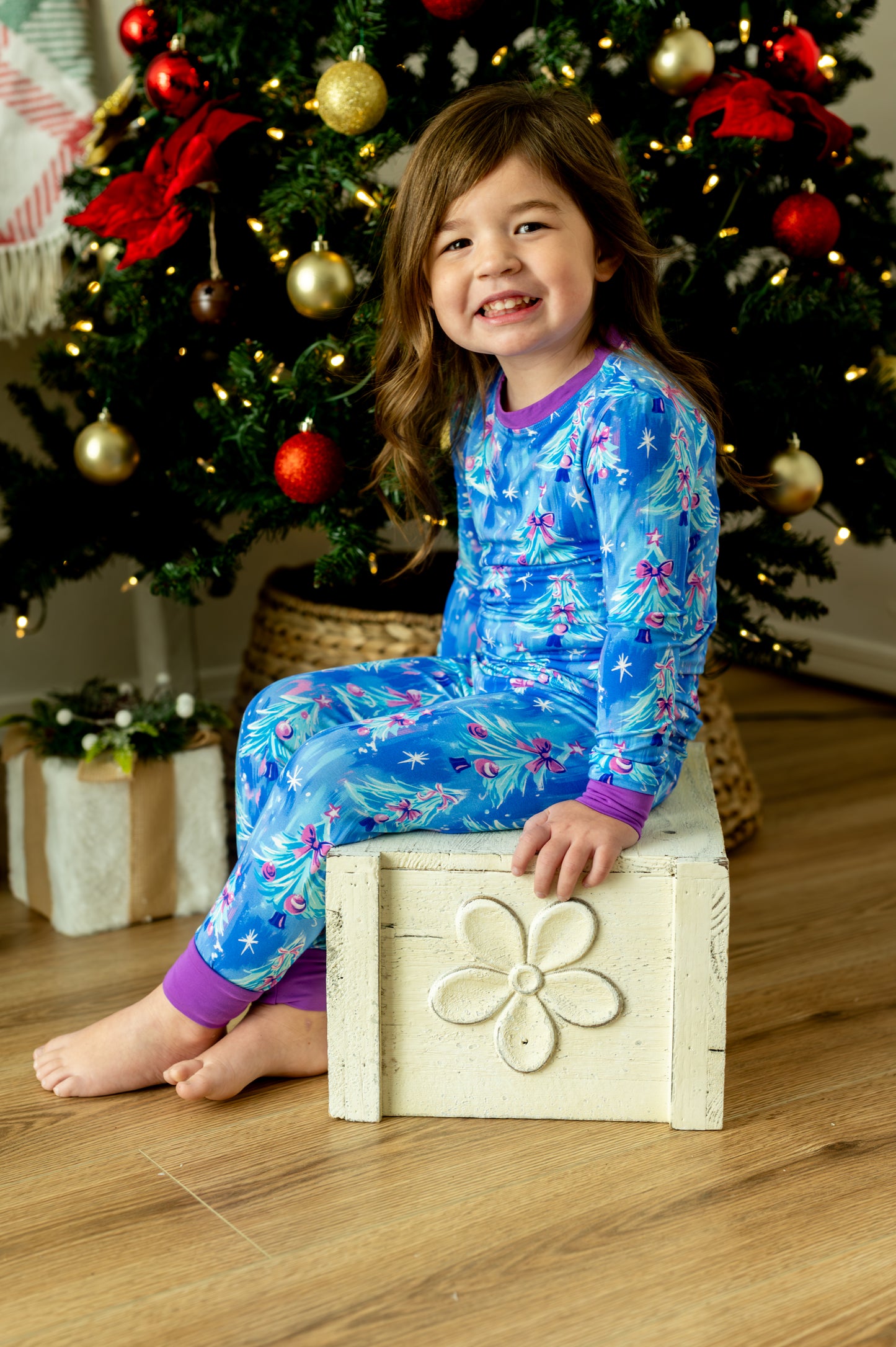 TINSEL + TWIRL SLEEPY SET