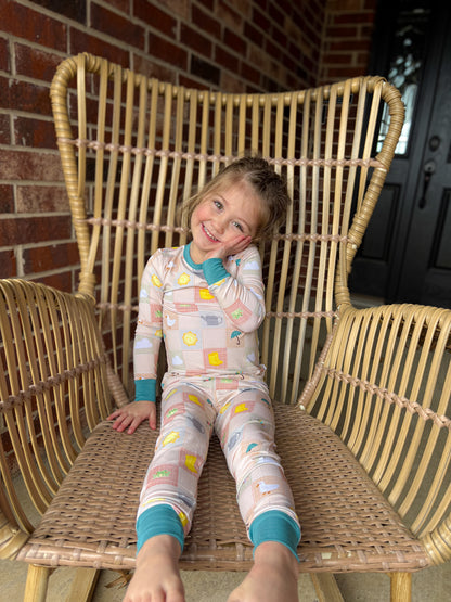 PUDDLE PALS SLEEPY SET