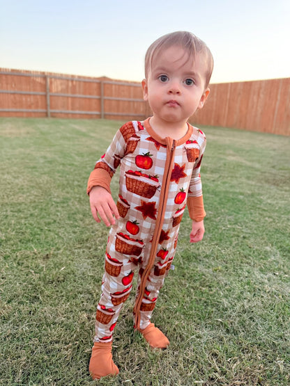 HONEYCRISP HUGS FOOTIE