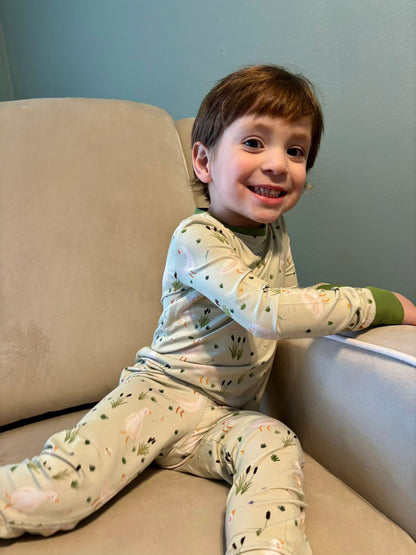 SILLY GOOSE SLEEPY SET