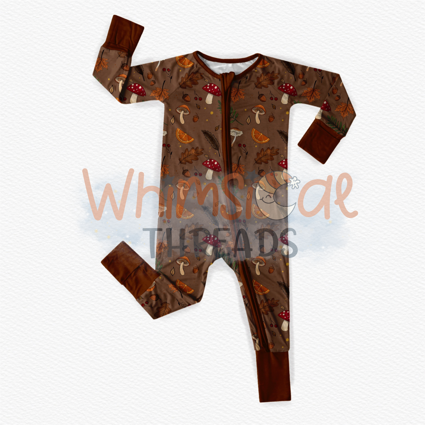 WONDERSTRUCK WOODS FOOTIE (PRE-ORDER)