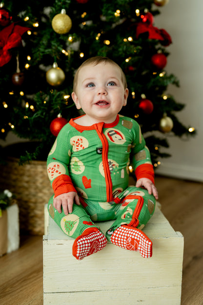 COOKIES FOR CLAUS FOOTIE