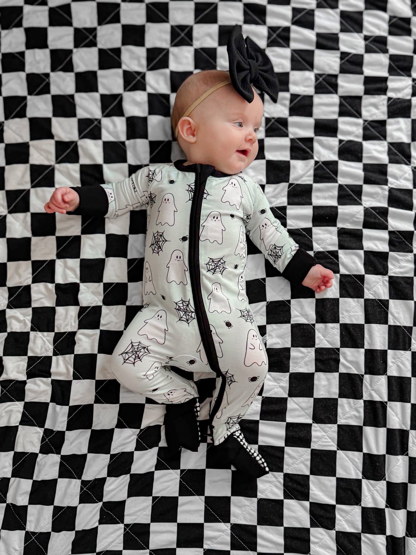 WEBS & WHIMSY FOOTIE