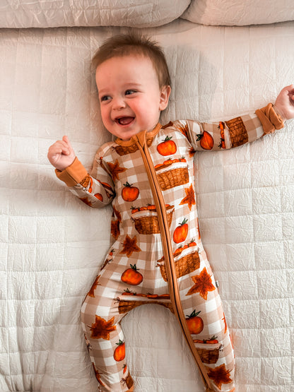 HONEYCRISP HUGS FOOTIE