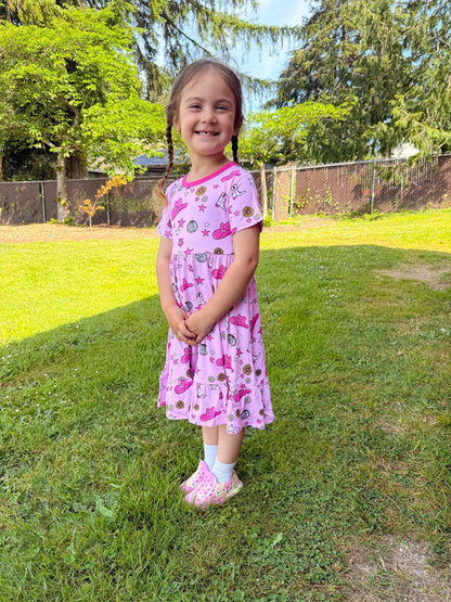 SAVVY'S ROUND-UP TWIRL