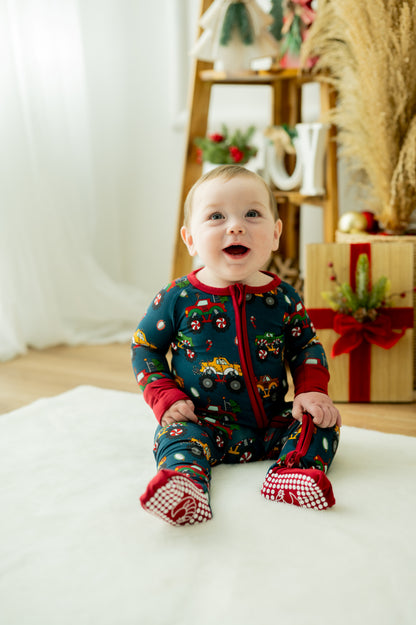 TURBO TIDINGS FOOTIE