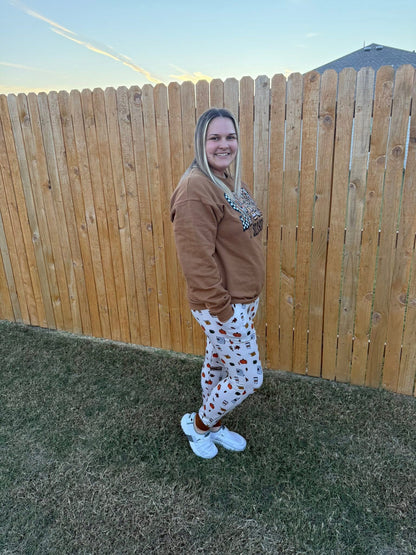 WHIMSY HOLLOW MAMA LOUNGE PANTS