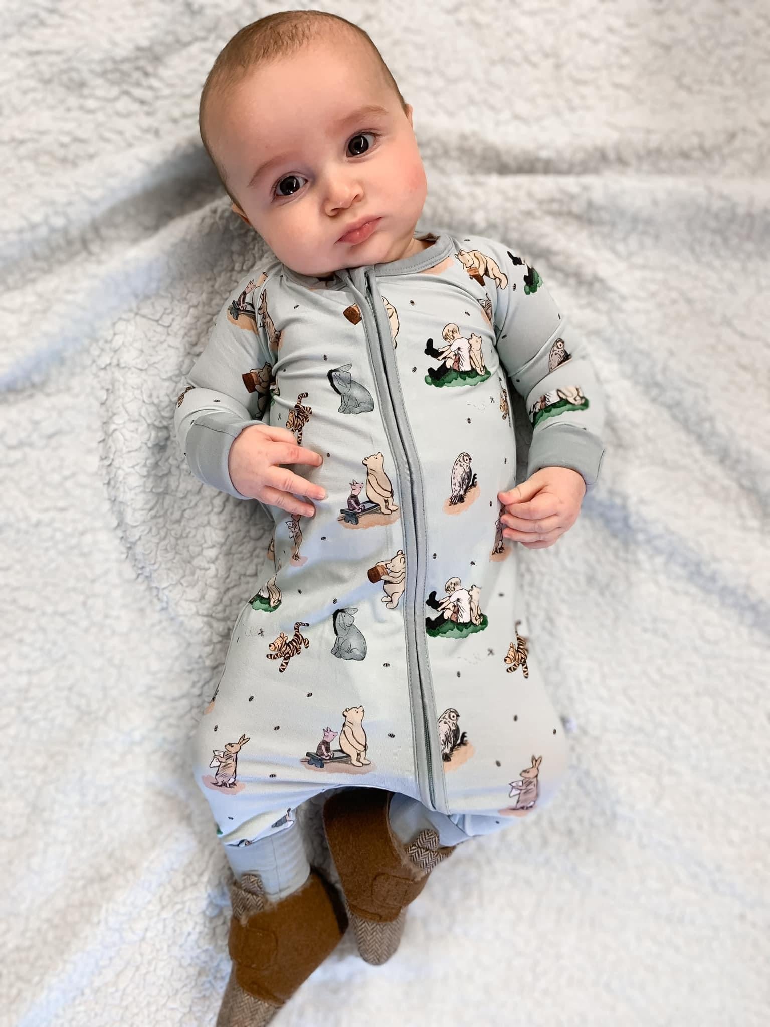 HUNNY COLLECTION (CLASSIC POOH) – Whimsical Threads