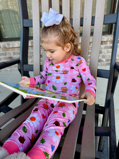 BUGS & KISSES SLEEPY SET