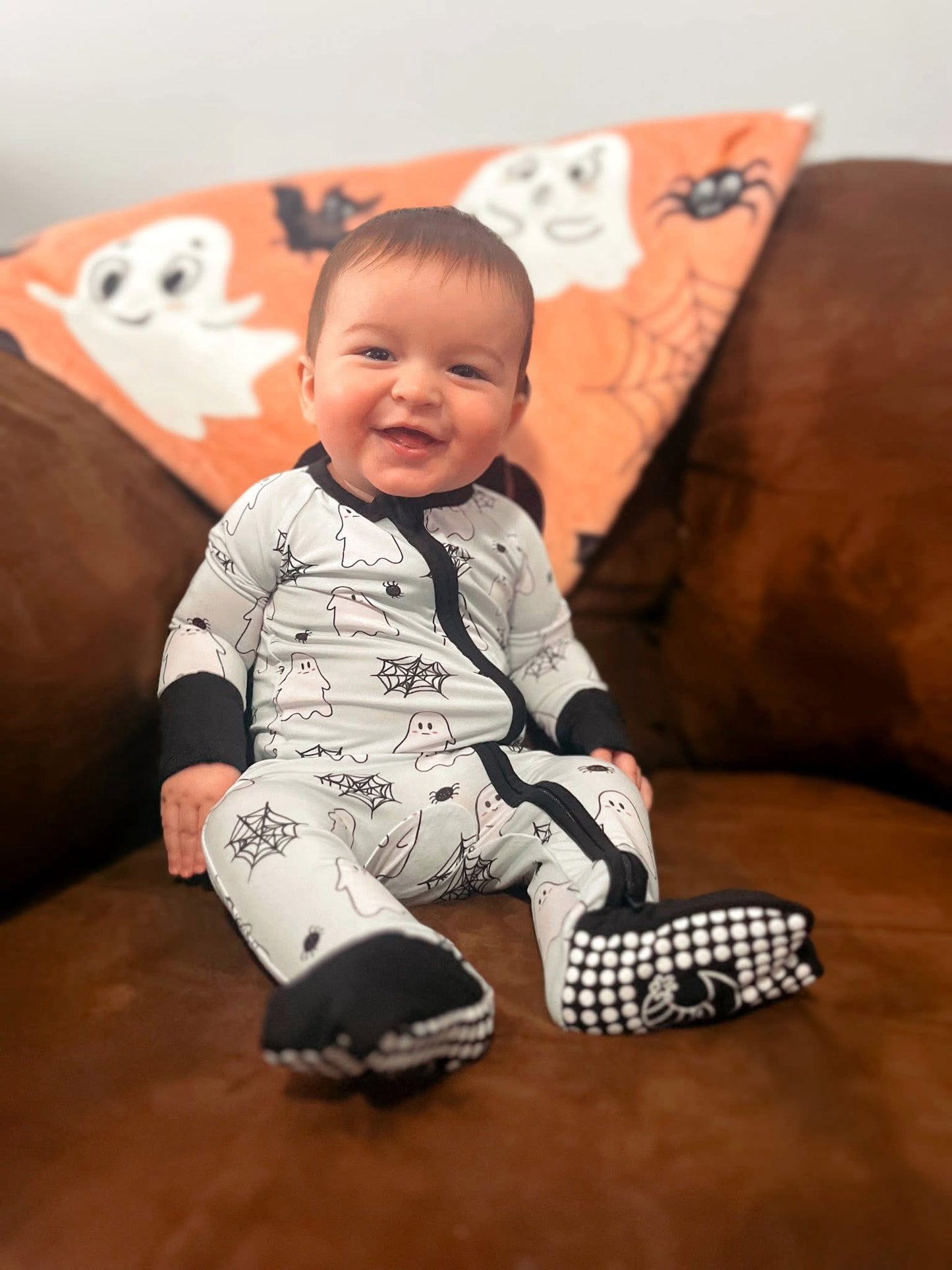 WEBS & WHIMSY FOOTIE