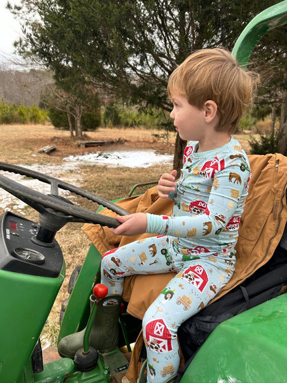 HOPPY FARMS SLEEPY SET