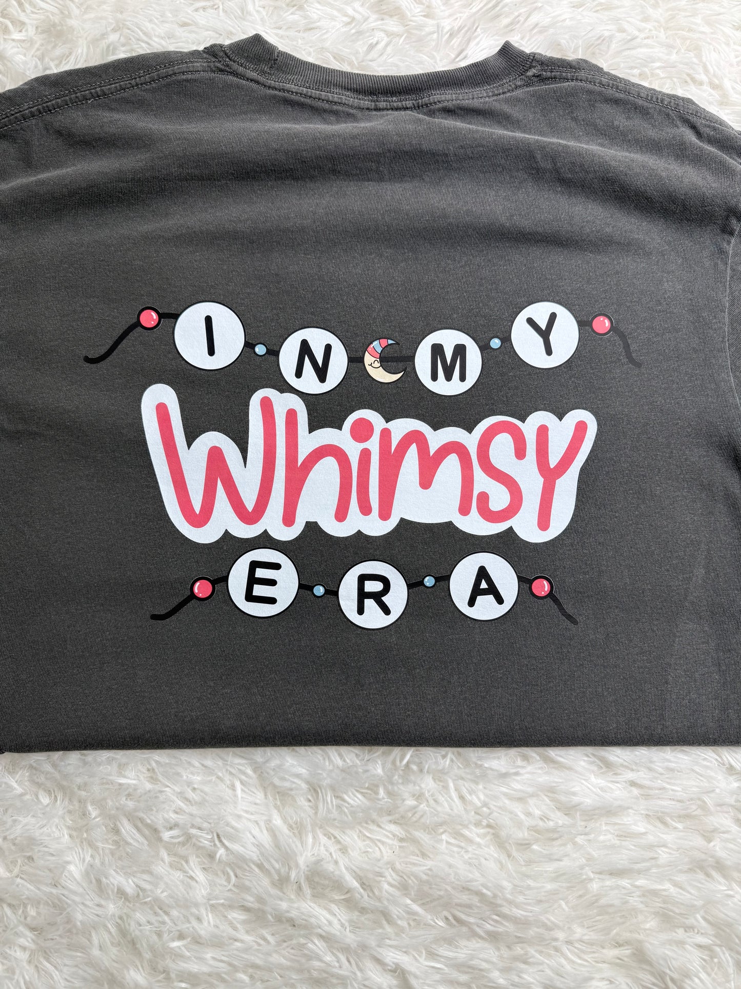 WHIMSY ERA KIDS COMFORT COLOR SHIRT