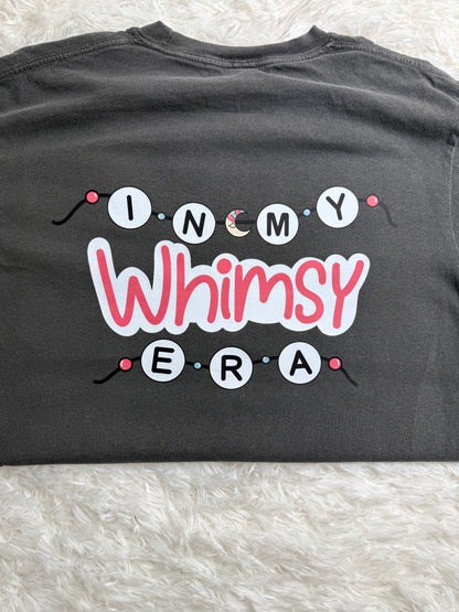 WHIMSY ERA KIDS COMFORT COLOR SHIRT