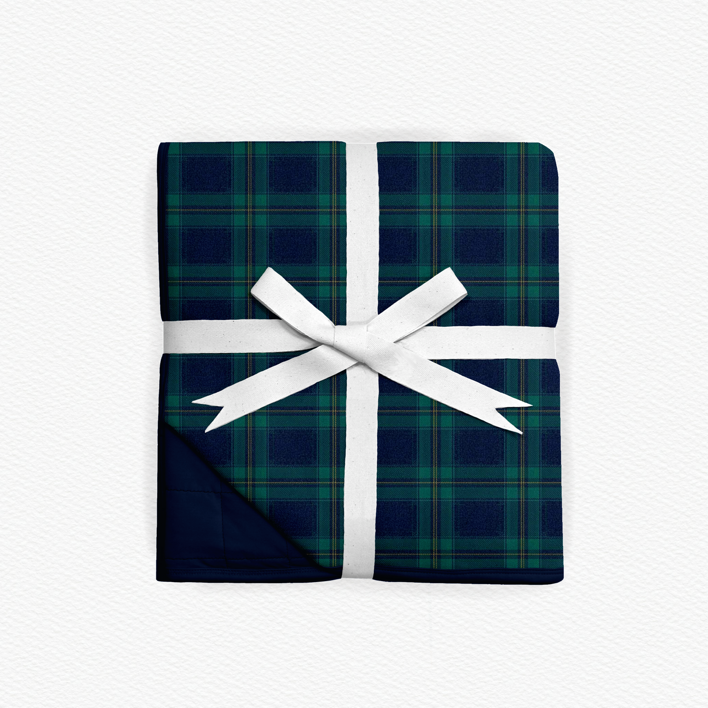 PLAID ADULT BLANKET (PRE ORDER)