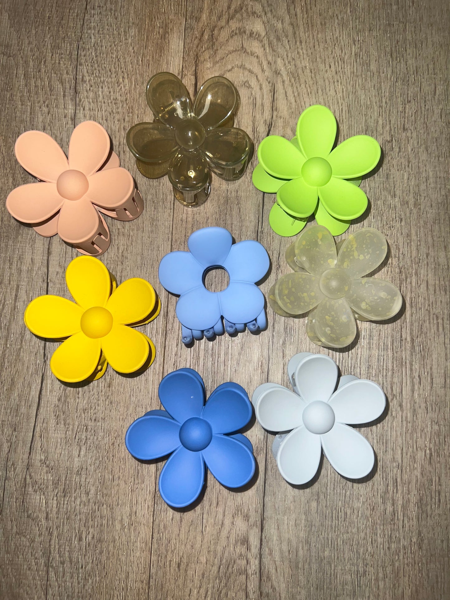 FLOWER CLIP