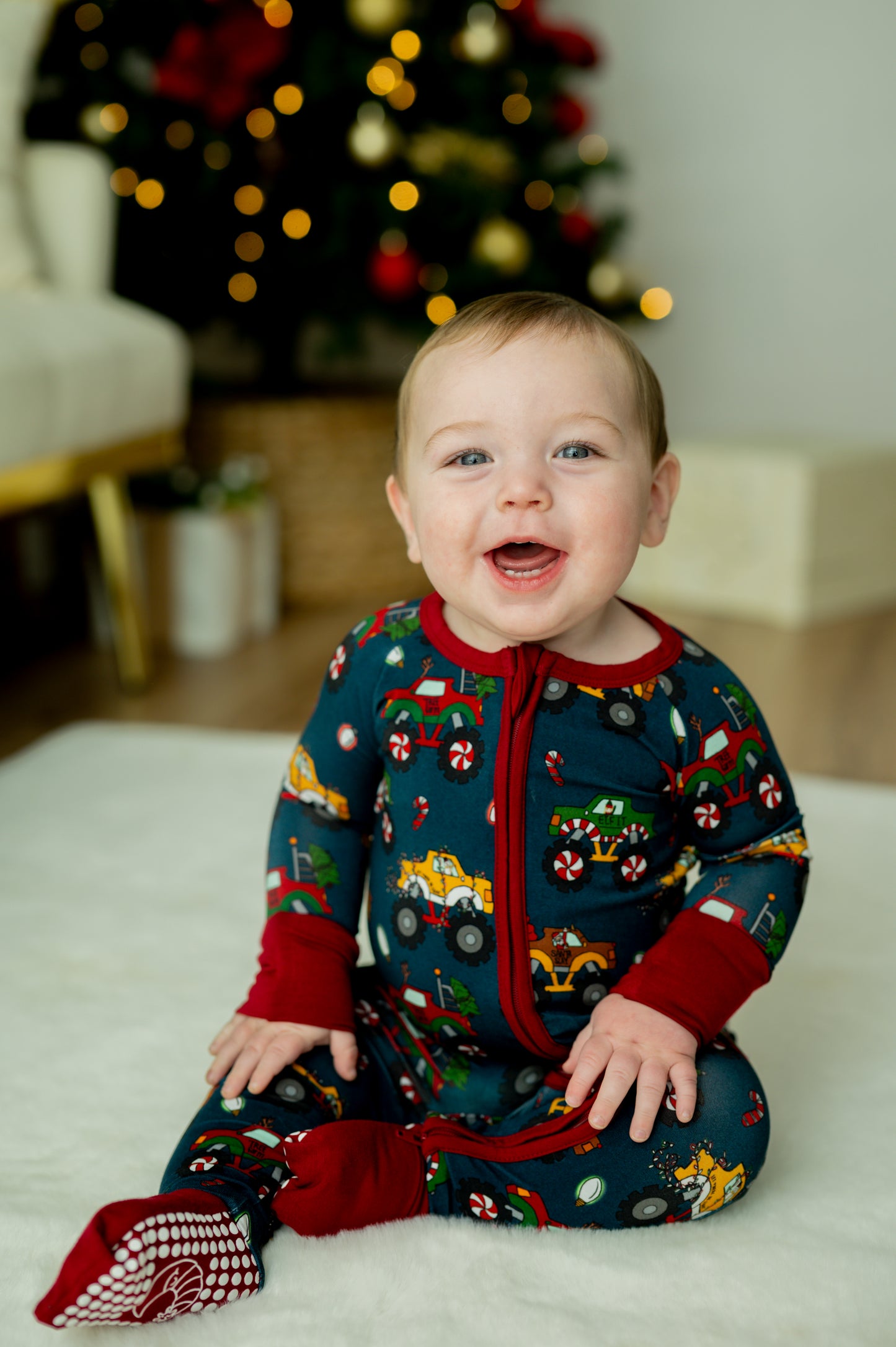 TURBO TIDINGS FOOTIE