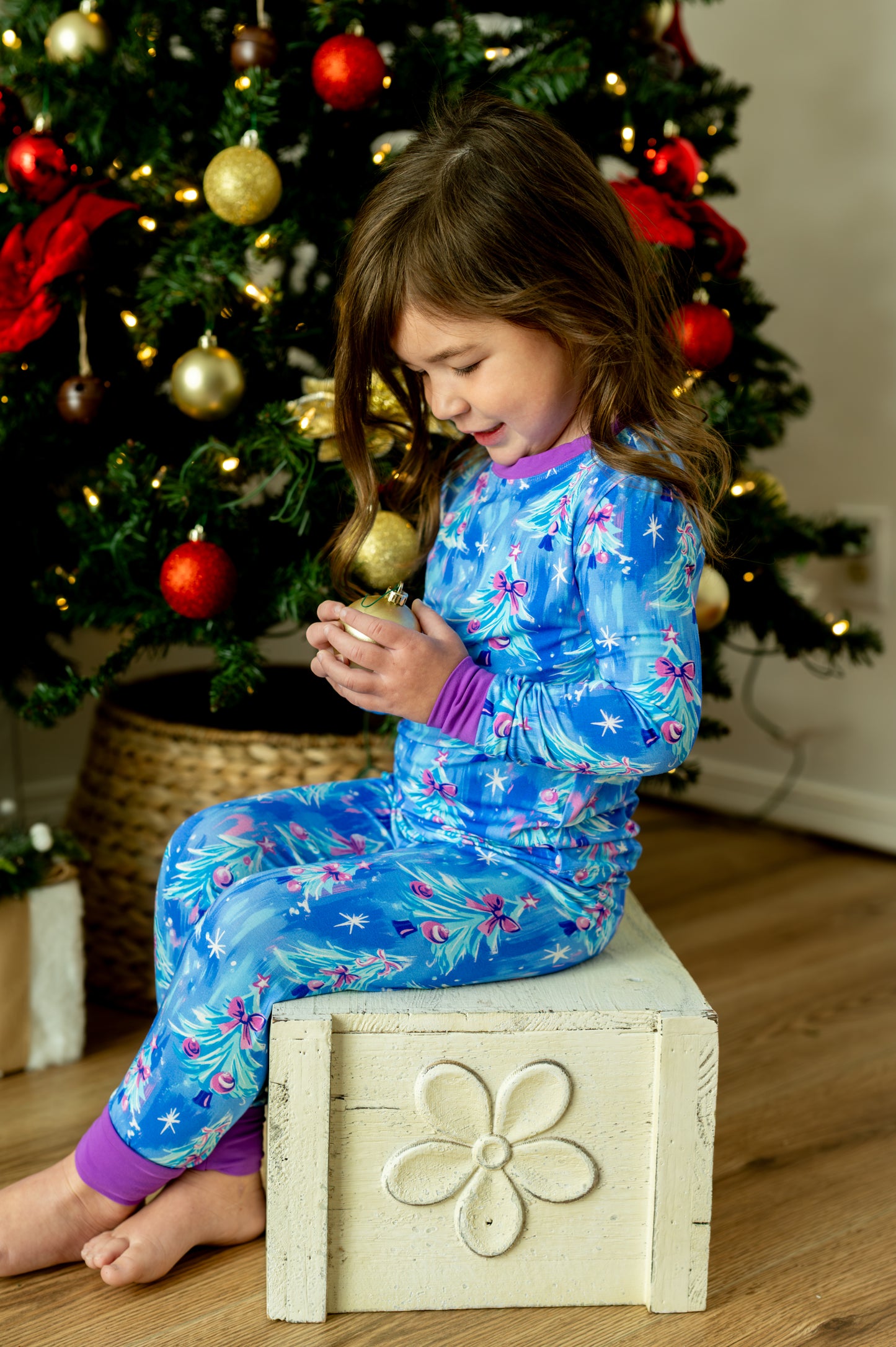 TINSEL + TWIRL SLEEPY SET