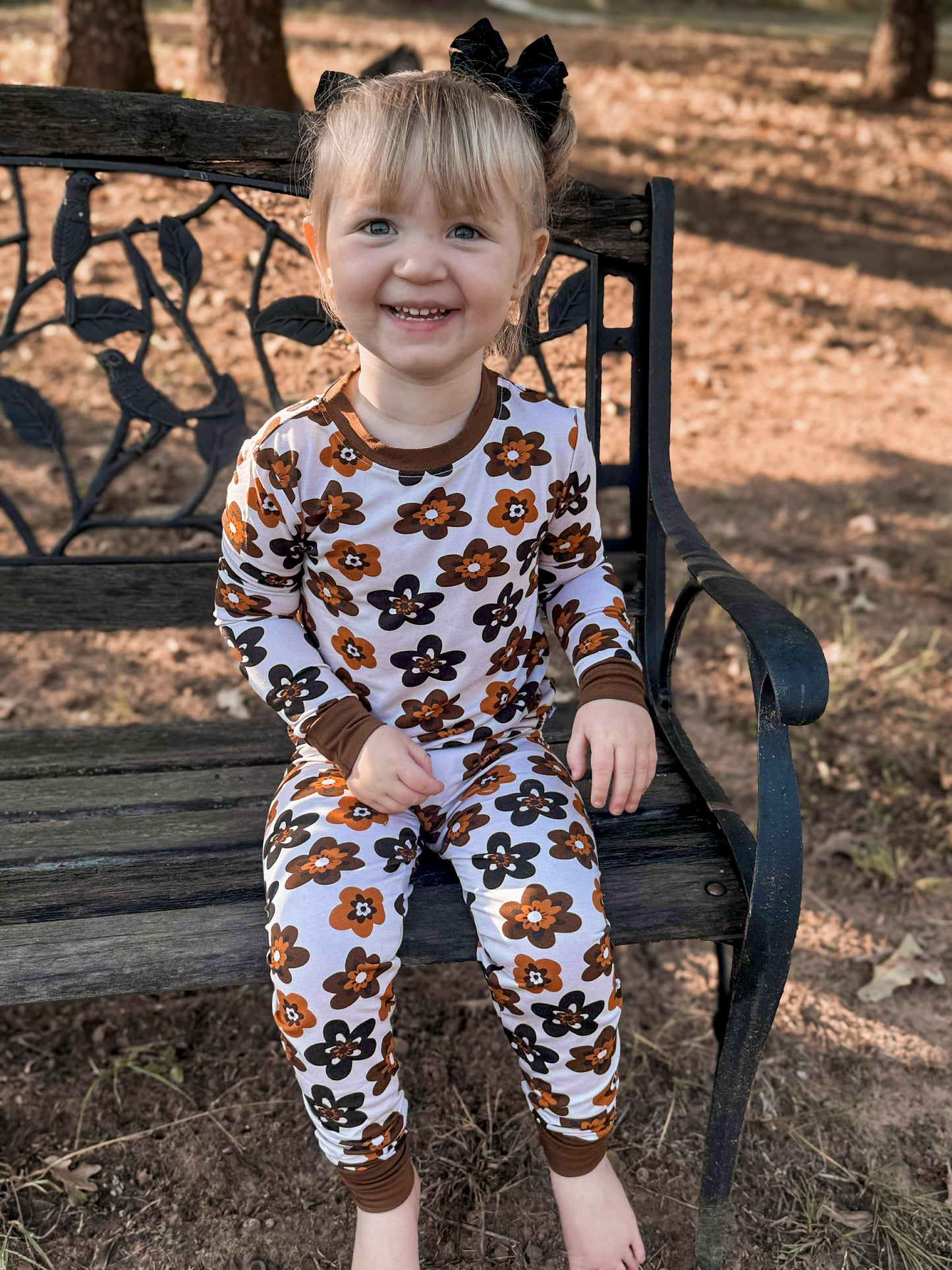 MOCHA BLOOMS SLEEPY SETS