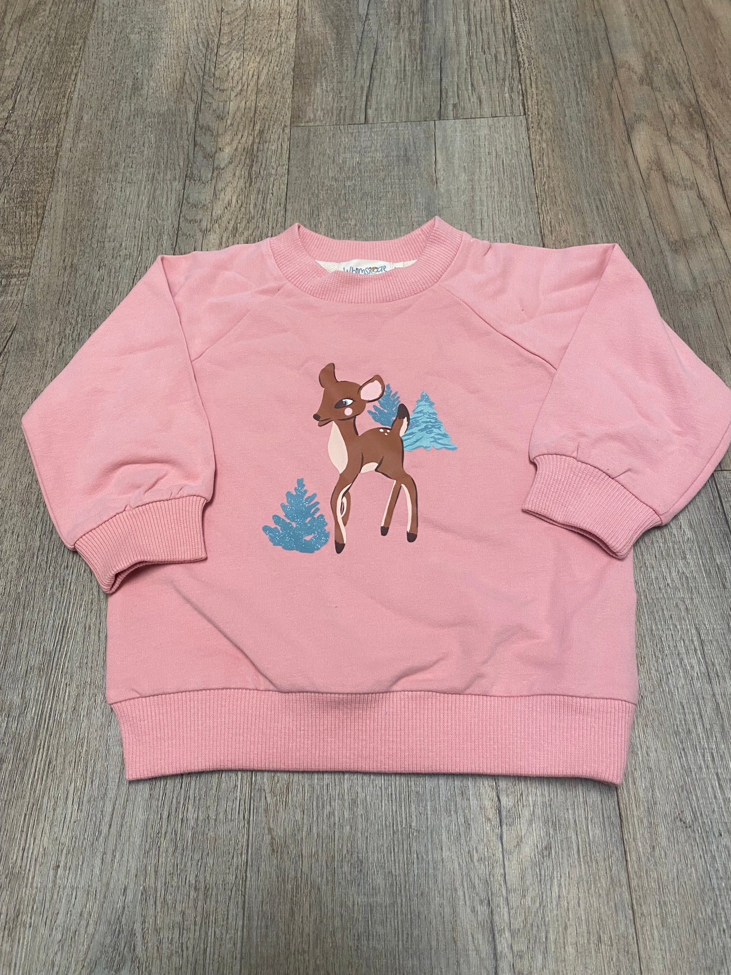 Deer Crewneck Sweatshirt - REP