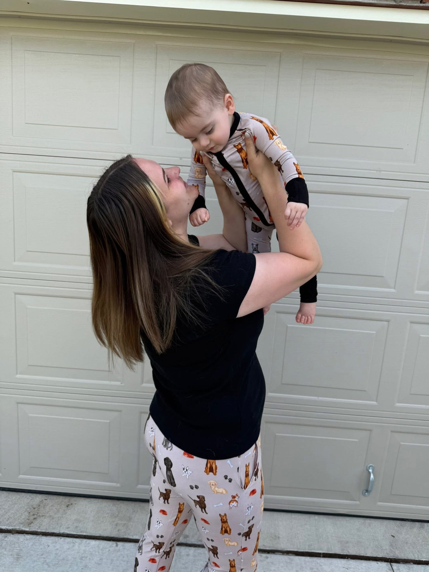 PAWJAMA PARTY MAMA LOUNGE PANTS
