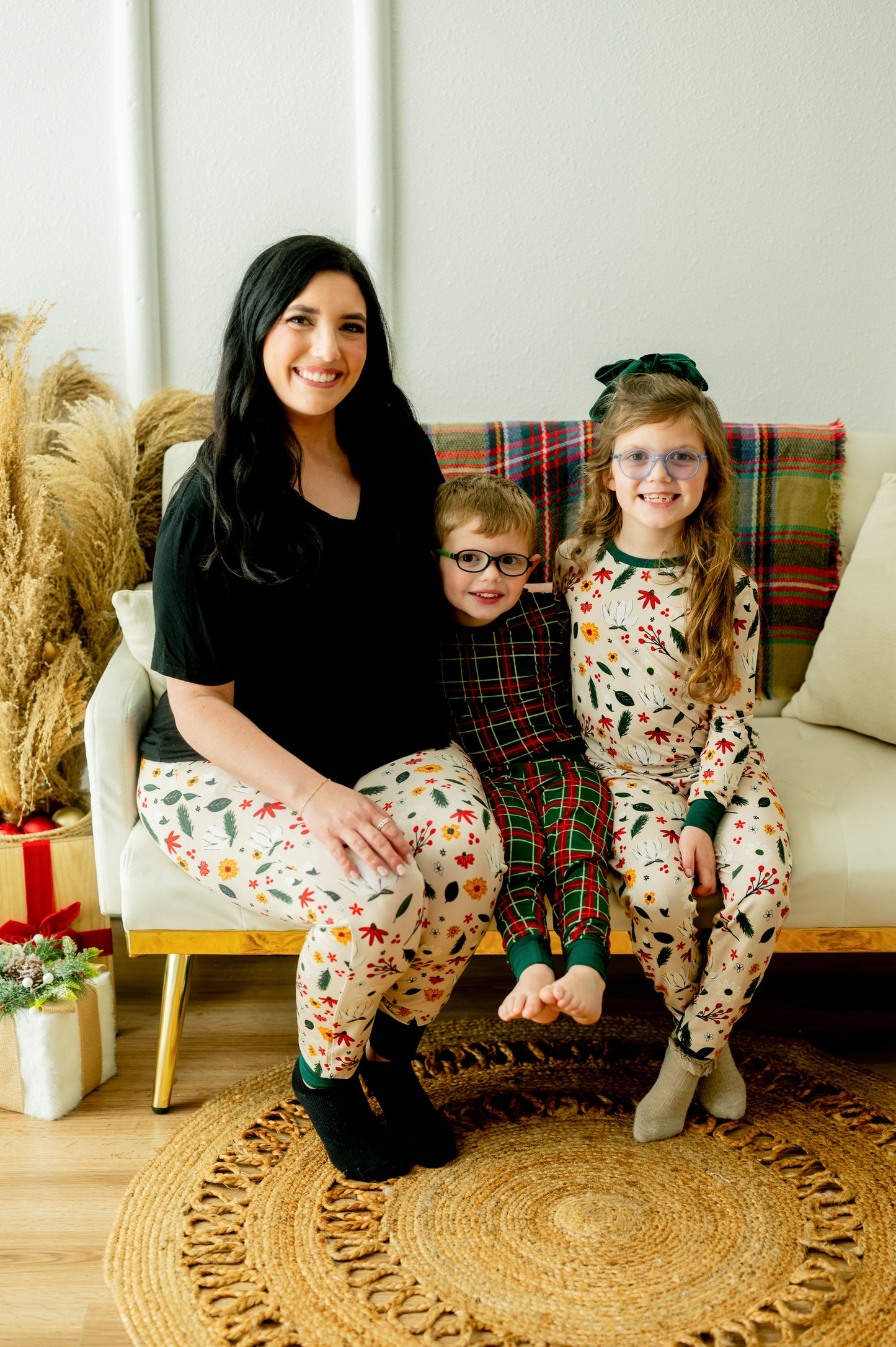 PETALS + PINE SLEEPY SET