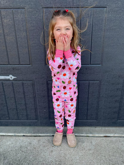 BUGS & KISSES SLEEPY SET