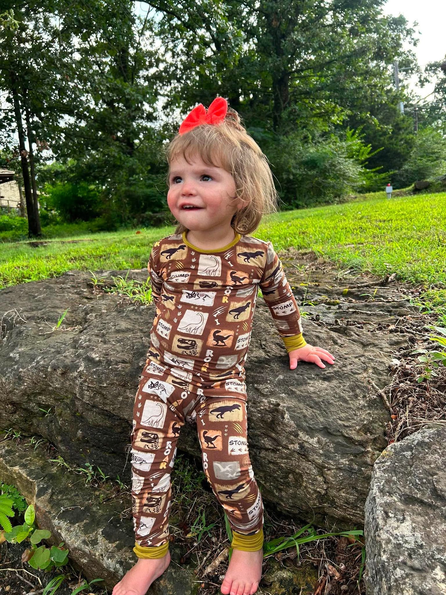 ROAR & EXPLORE SLEEPY SET
