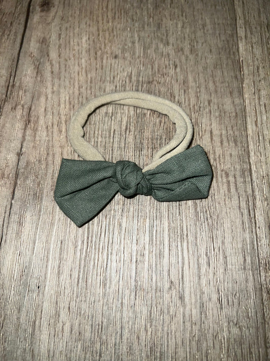 Nylon Bow