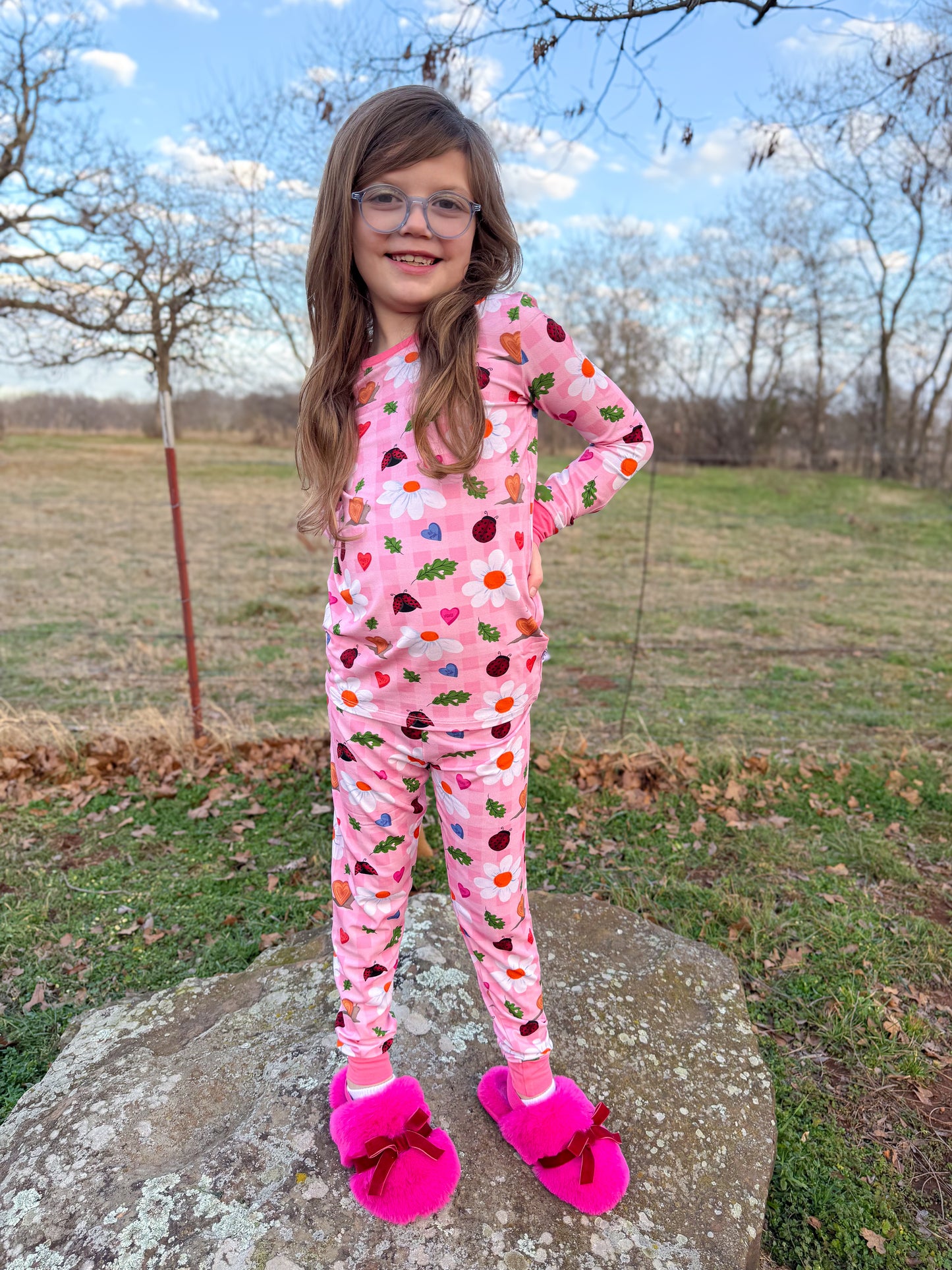 BUGS & KISSES SLEEPY SET