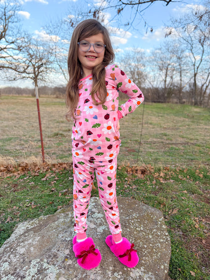 BUGS & KISSES SLEEPY SET