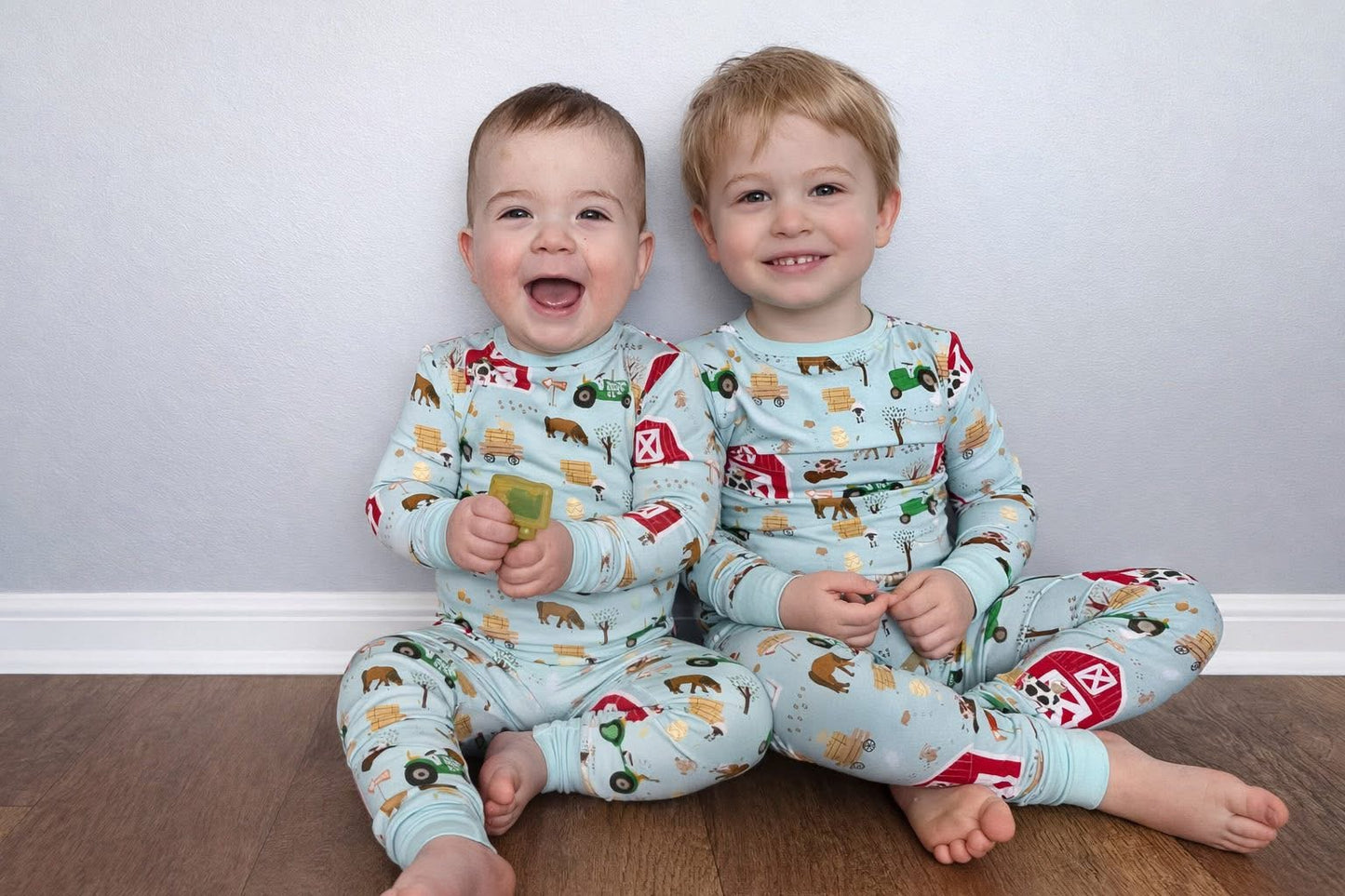 HOPPY FARMS SLEEPY SET