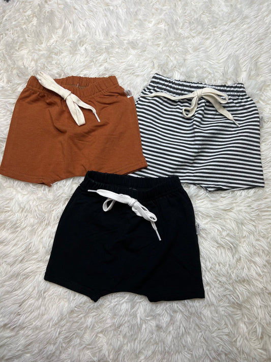 Henley Shorts