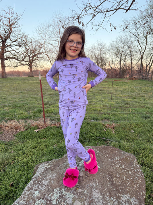 VIOLET'S VALLEY SLEEPY SETS