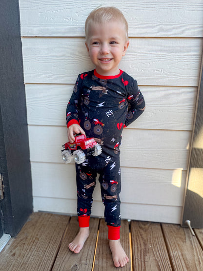 HEART CRUSHER SLEEPY SET