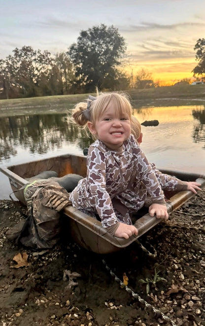 GONE QUACKERS SLEEPY SET