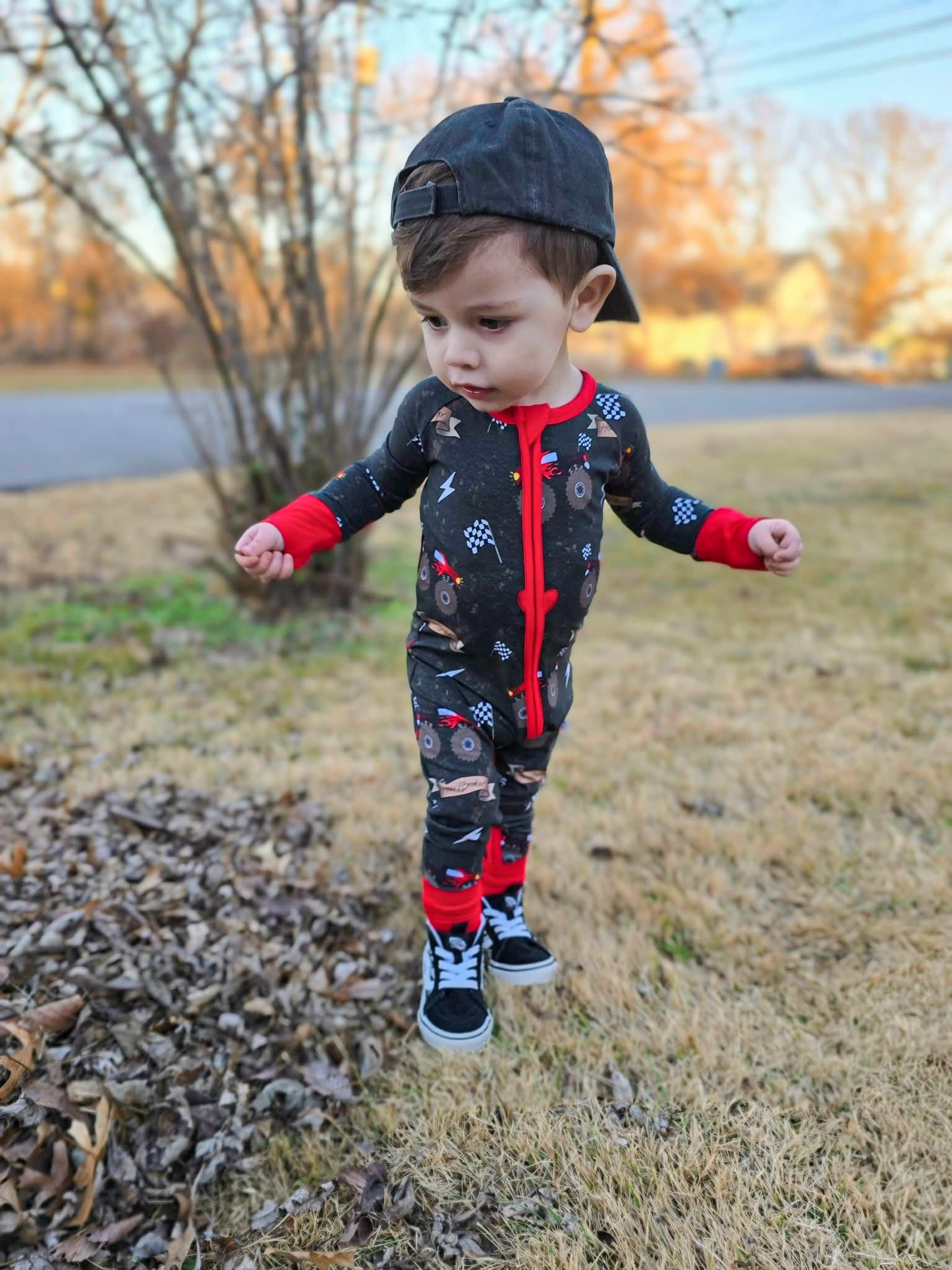 HEART CRUSHER FOOTIE