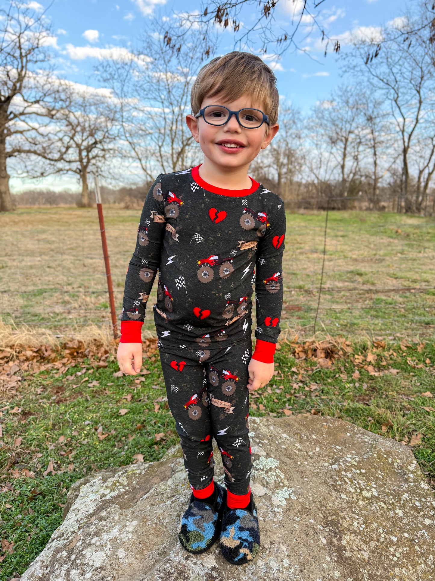 HEART CRUSHER SLEEPY SET