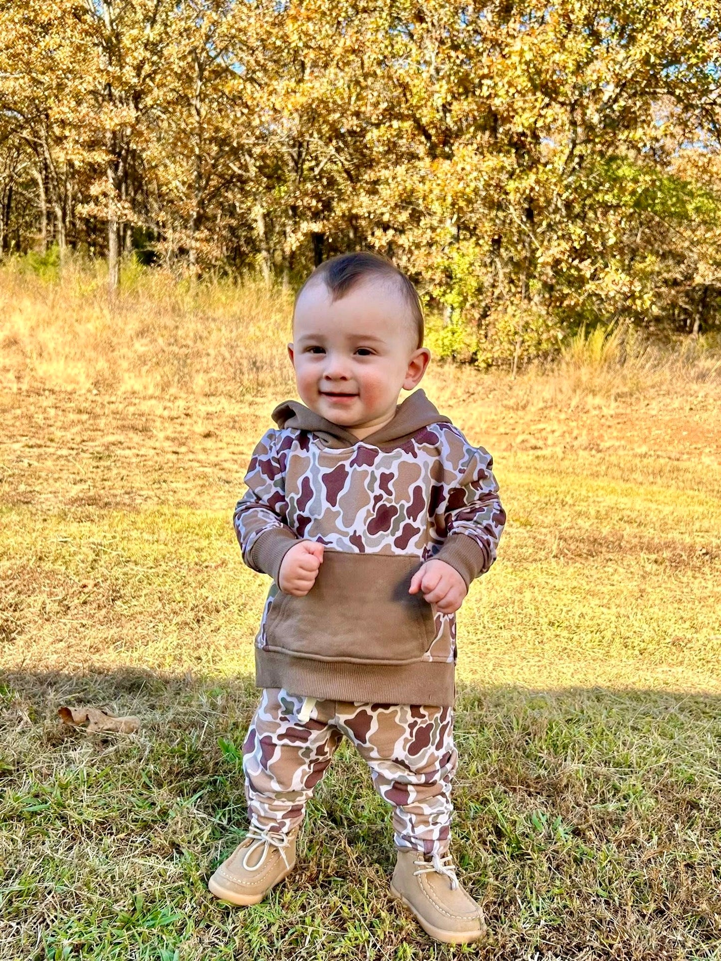 GONE QUACKERS HOODIE + JOGGER SET