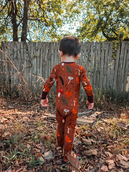 WONDERSTRUCK WOODS FOOTIE