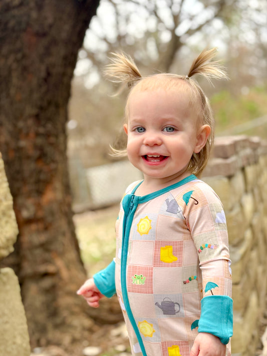 PUDDLE PALS FOOTIE