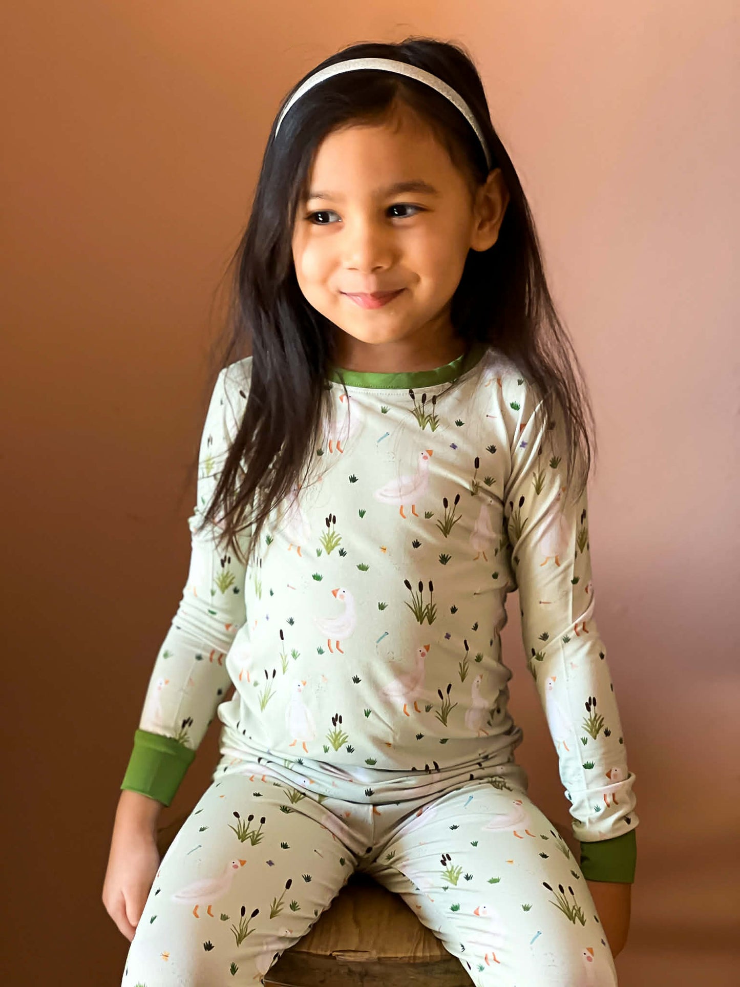 SILLY GOOSE SLEEPY SET