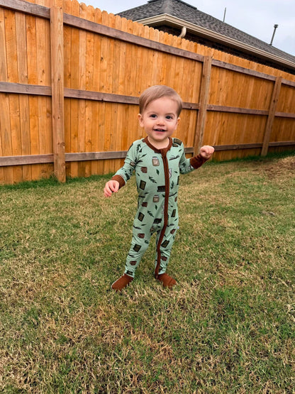 FIRESIDE FICTION FOOTIE