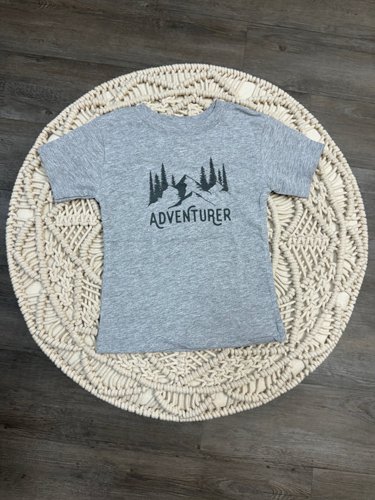 Adventurer Toddler Tee