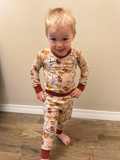 LION SLEEPY SET